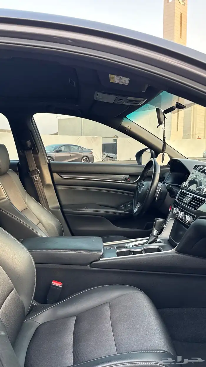 هوندا اكورد 2018 سبورت 23