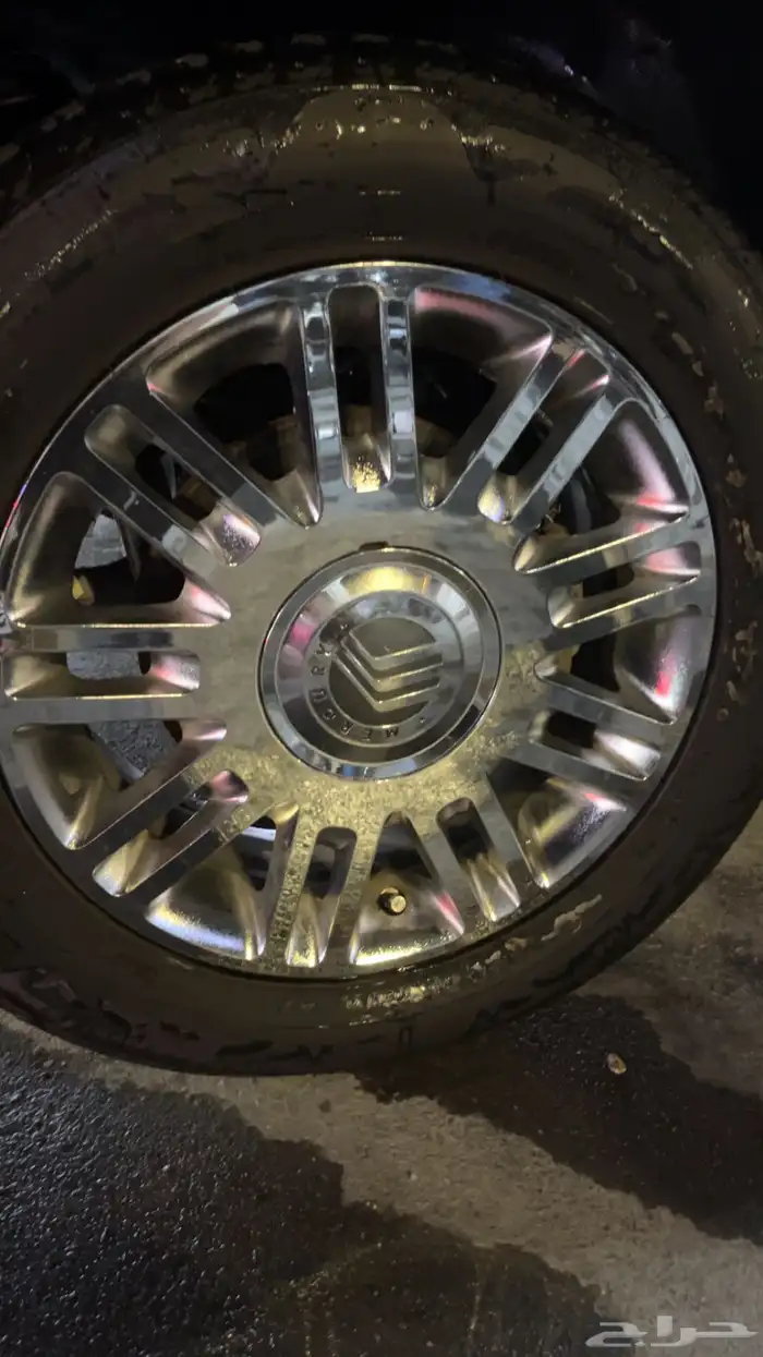 للبيع جنوط فورد الخرج 3