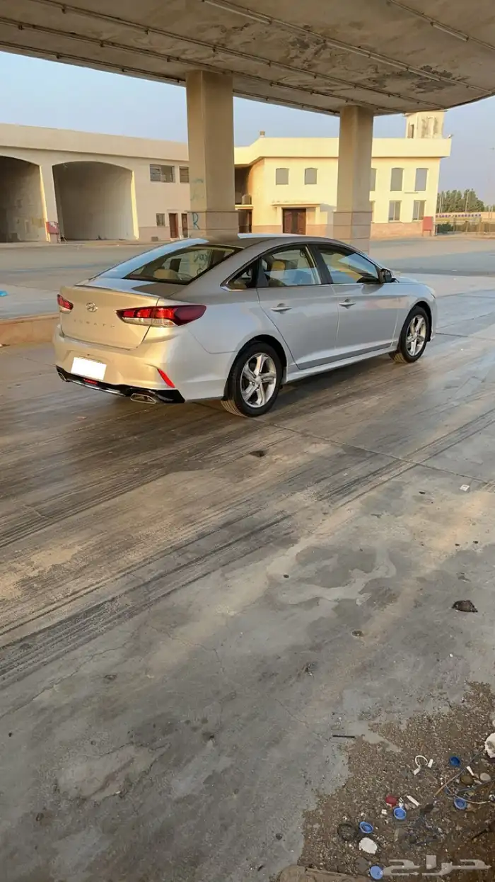 سوناتا 2019 وكالة ( تم البيع ) 1