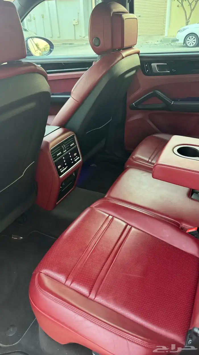 بورش كايين 2019 12