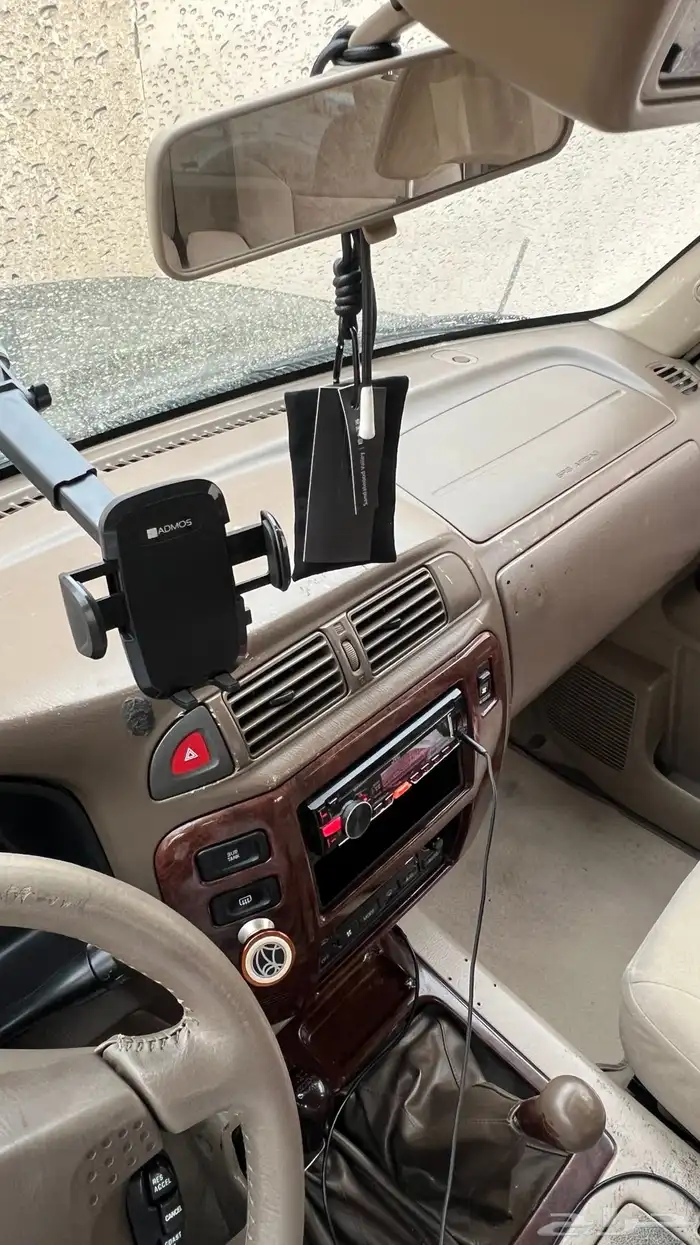 باترول 1999 دفلك اقبل البدل 7