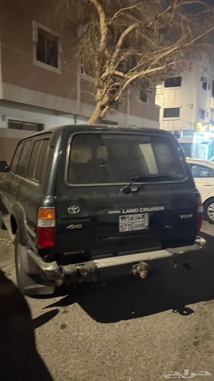 لند كروزر 1993 1