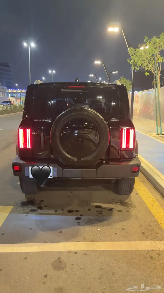 تانك 300 فل كامل تنازل موديل 2025 2