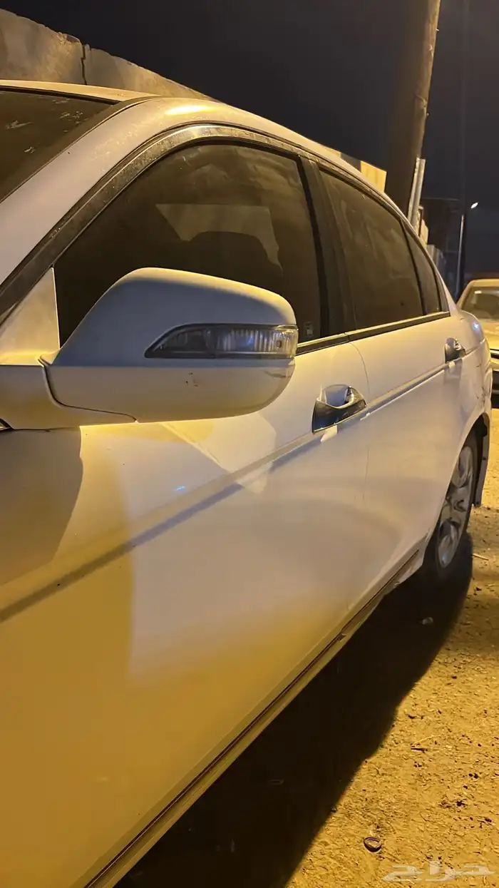 هوندا اكورد موديل 2009 3