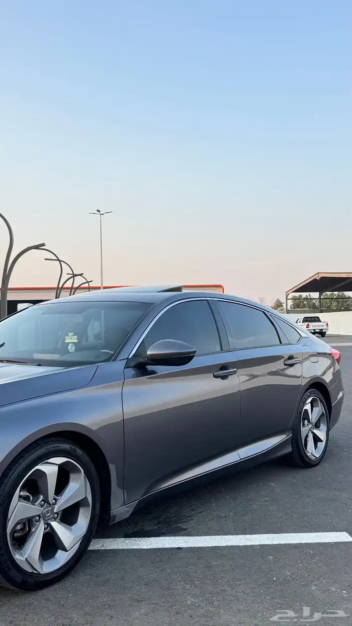 هوندا اكورد 2018 سبورت 3