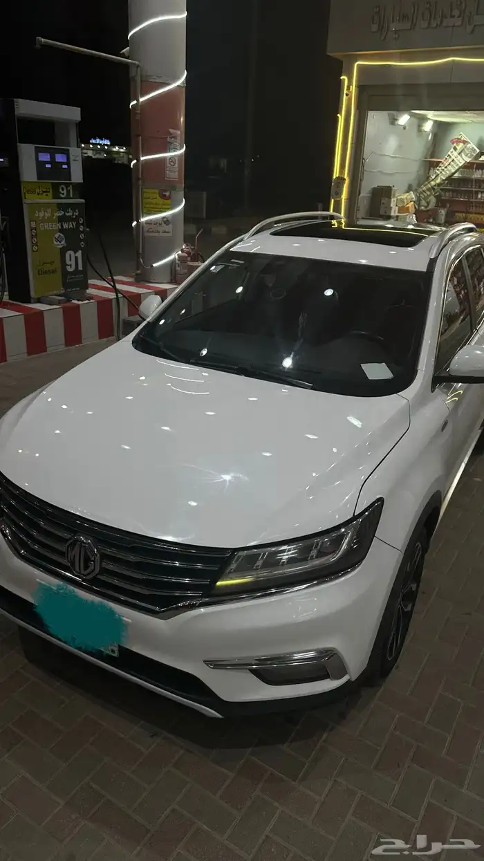 ام جي 2021فل ابشن درجه اول 0