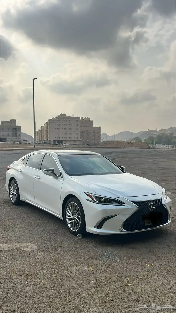 لكزس ES350 CC V6 2022 سعودي مخزن 5