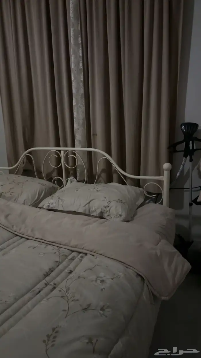 سرر حديد للبيع . 0