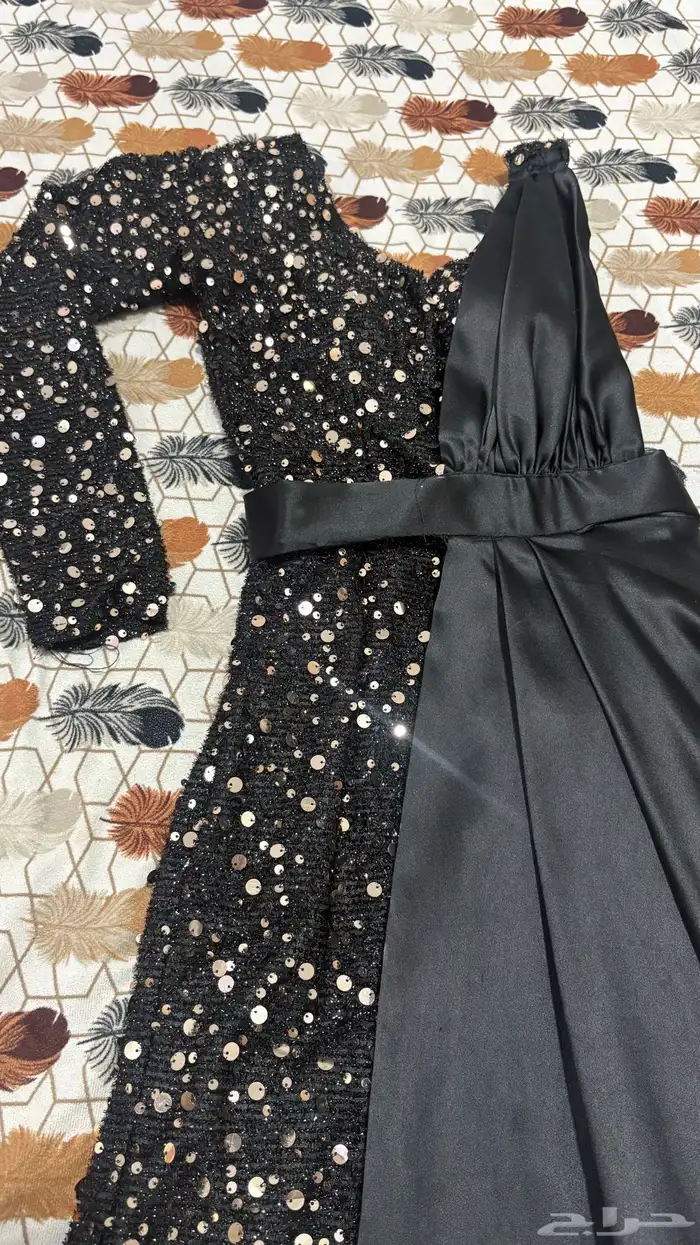 فستان سهرة راقي 2