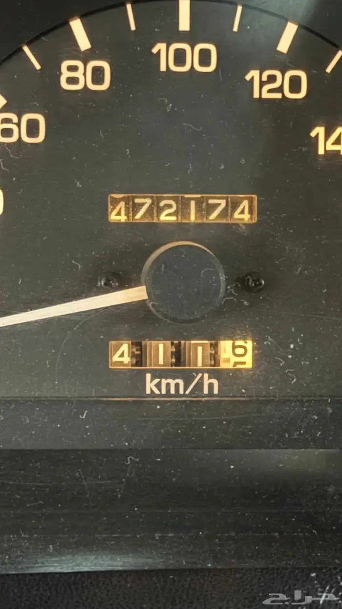 هايلكس 97 جي ال 8