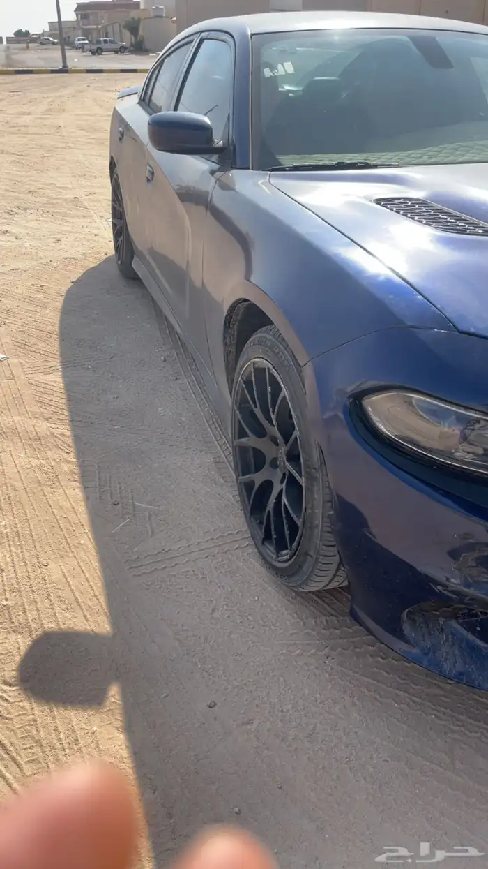 دوج شارجر 2015 2