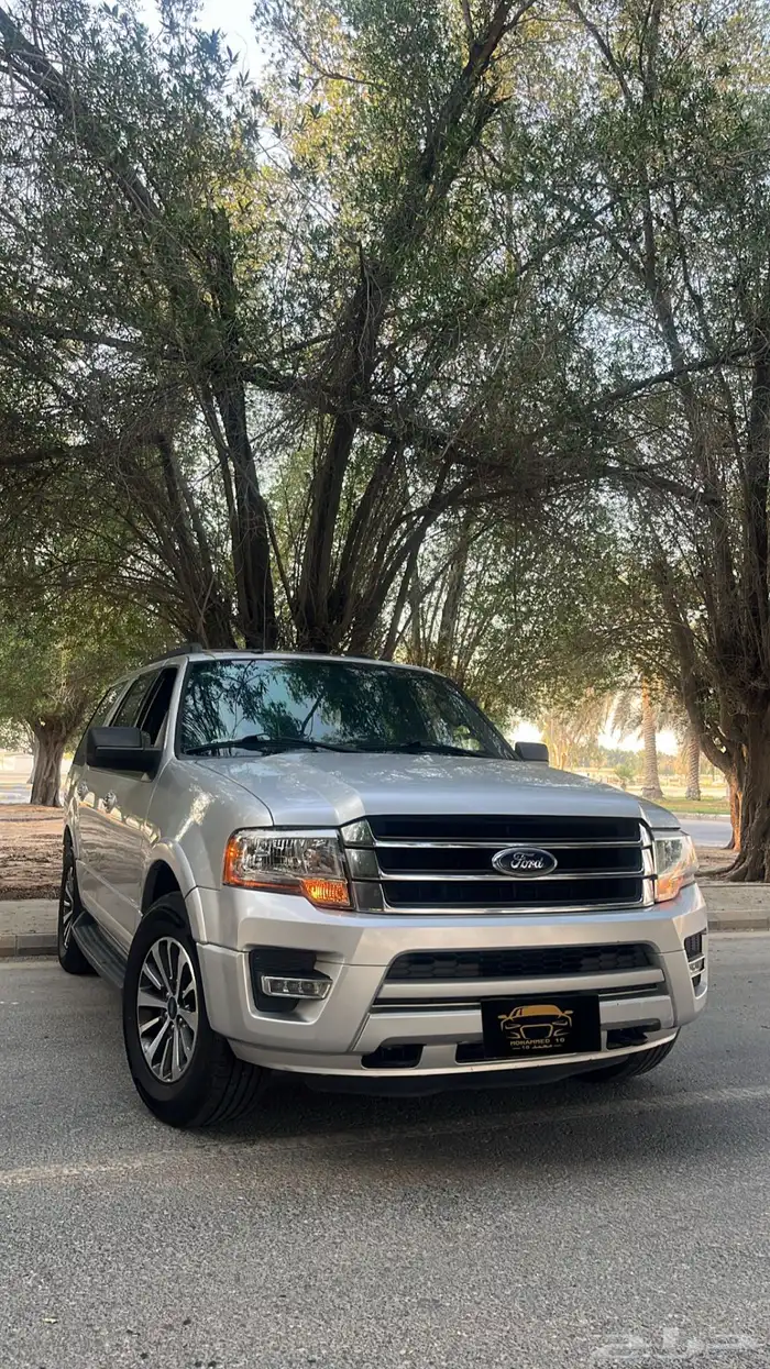 فورد اكسبدشن - 2016 - تحت الفل بدرجة -ممشى قليل - شبه وكالة 4