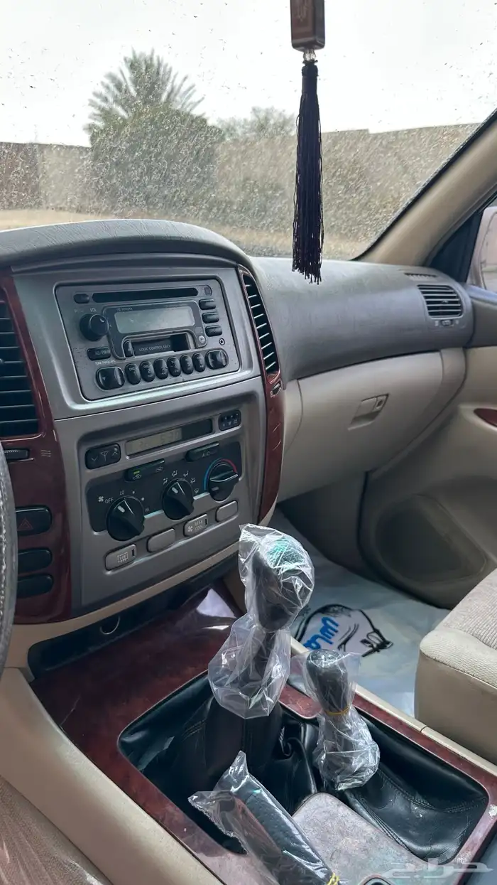 جكسار 2005 بدي وكاله للبيع 13