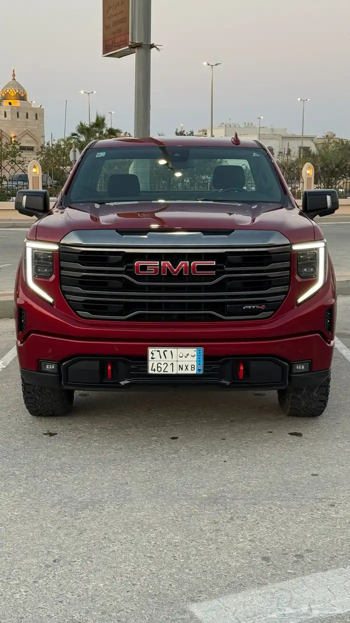 جمس سييرا AT4 موديل 2022 (الدفعة الثانية) 10