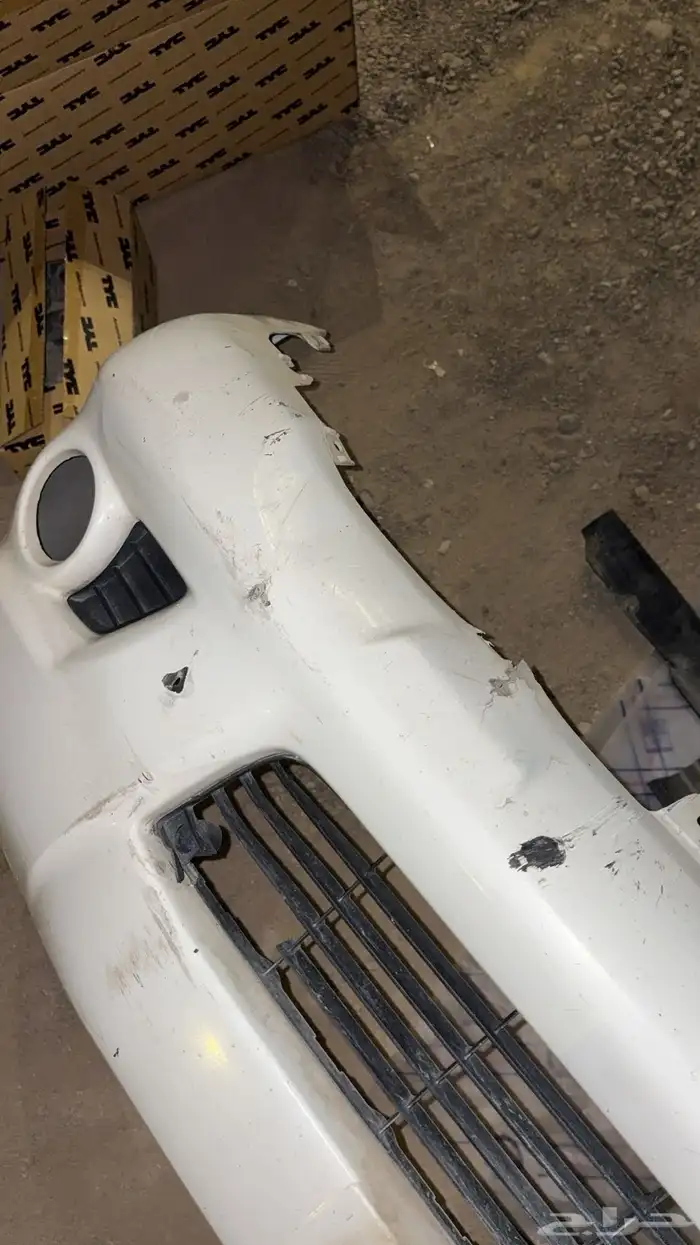 صدام هايلكس وكاله وشمعات واصطب خلفي اصلي وكاله 2