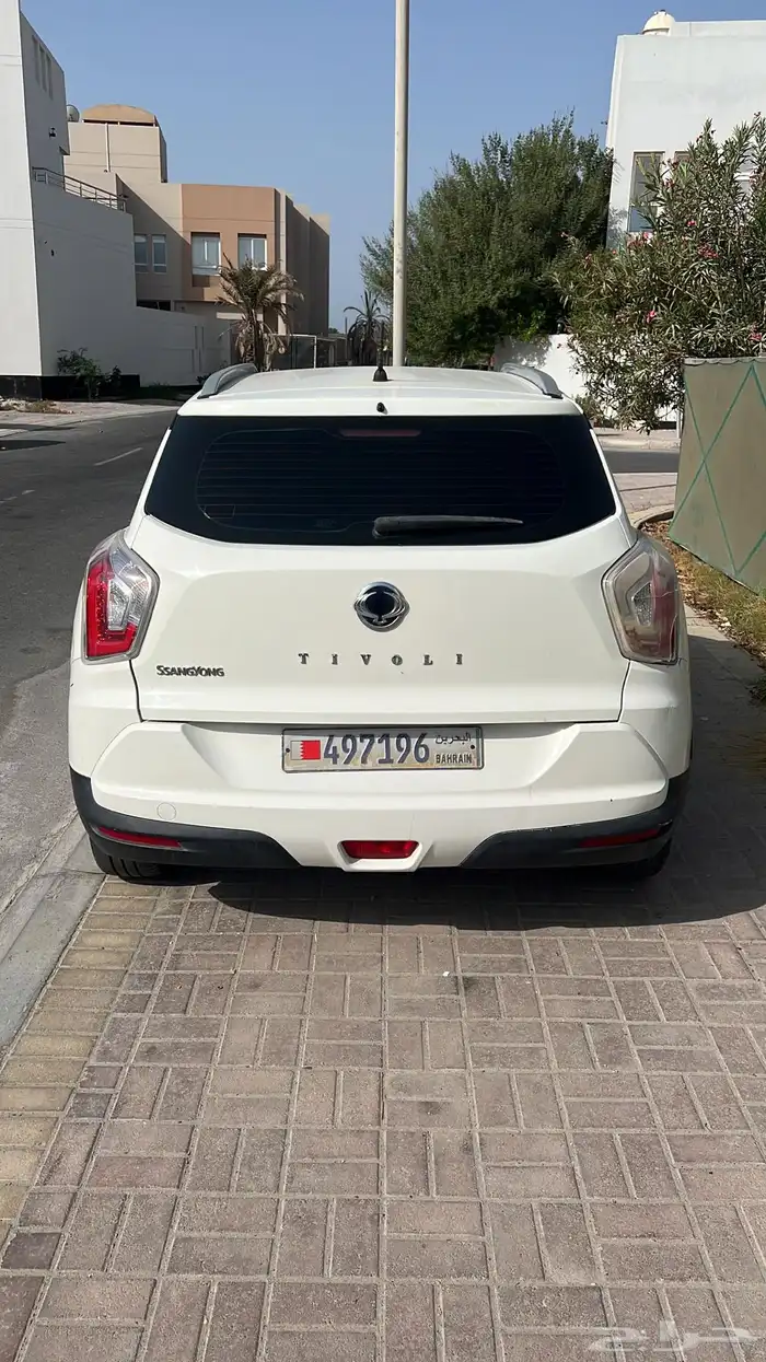 سانغ يونغ للبيع سكراب (تشليح) 0