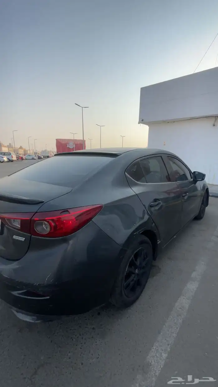 مازدا 3 موديل 2016 نص فل 9