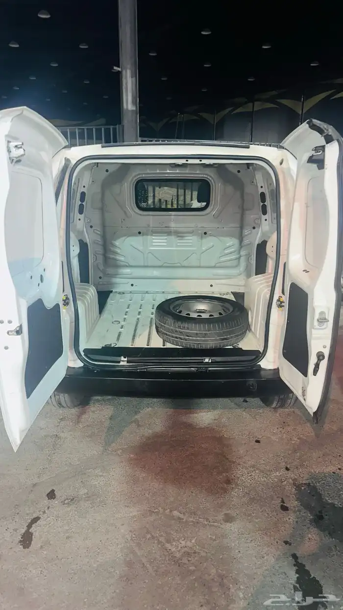 سيارة فيات فان 2018 للبيع 18