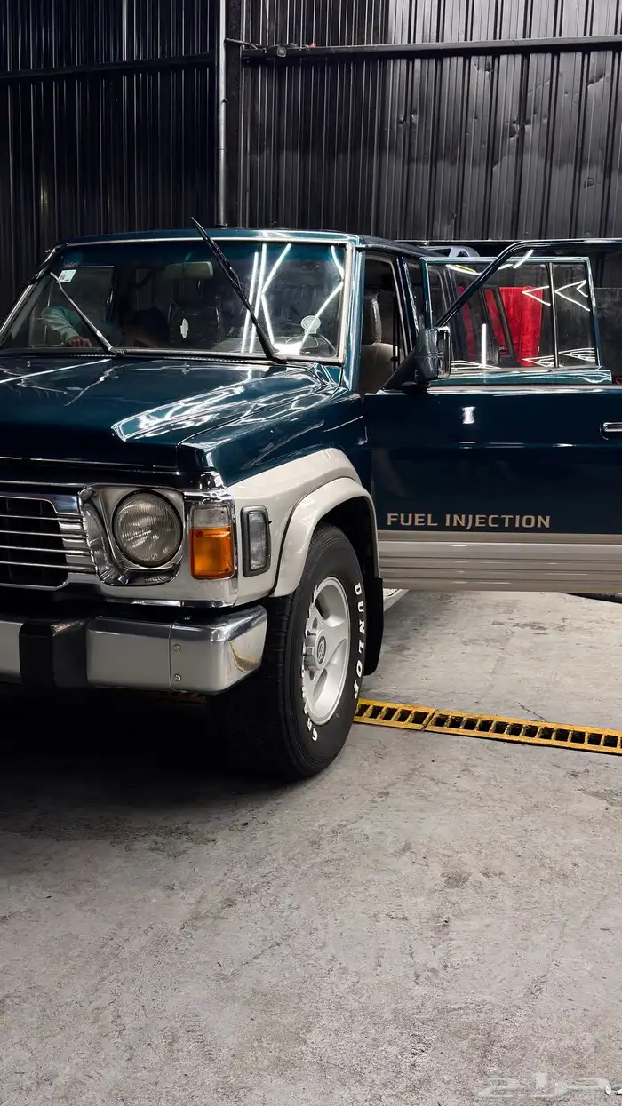 باترول سوبر سفاري 97 0