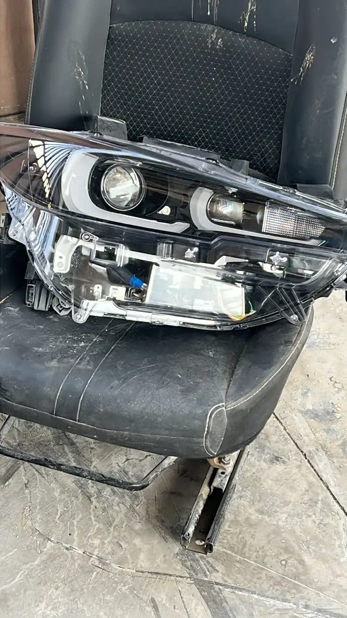 شمعات مازدا وكامري وتويوتا وتوري ولكزس 1