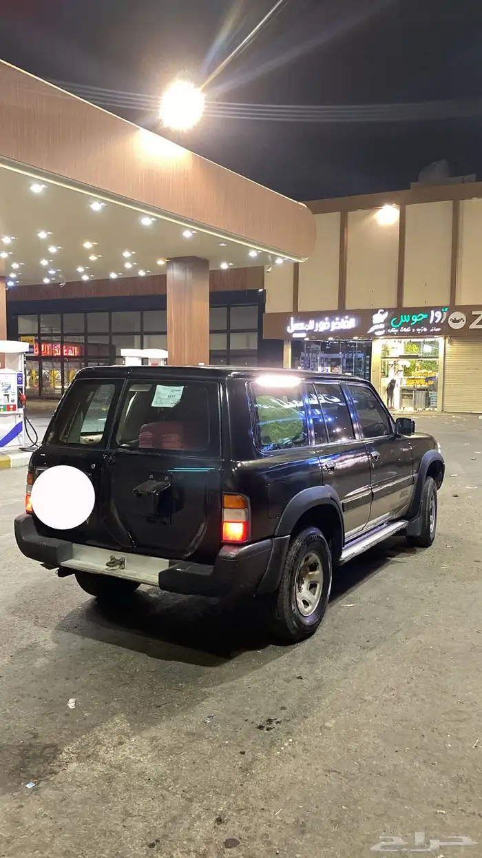 باترول سفاري 1998 3