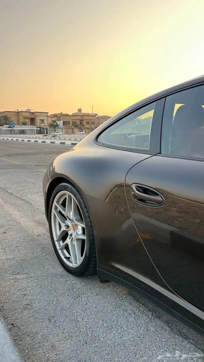 للبيع بورش كاريرا 4s 6