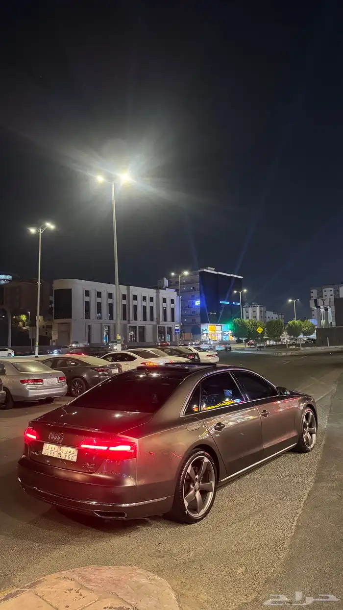 اودي ايه 8 لارج سته سوبر 3