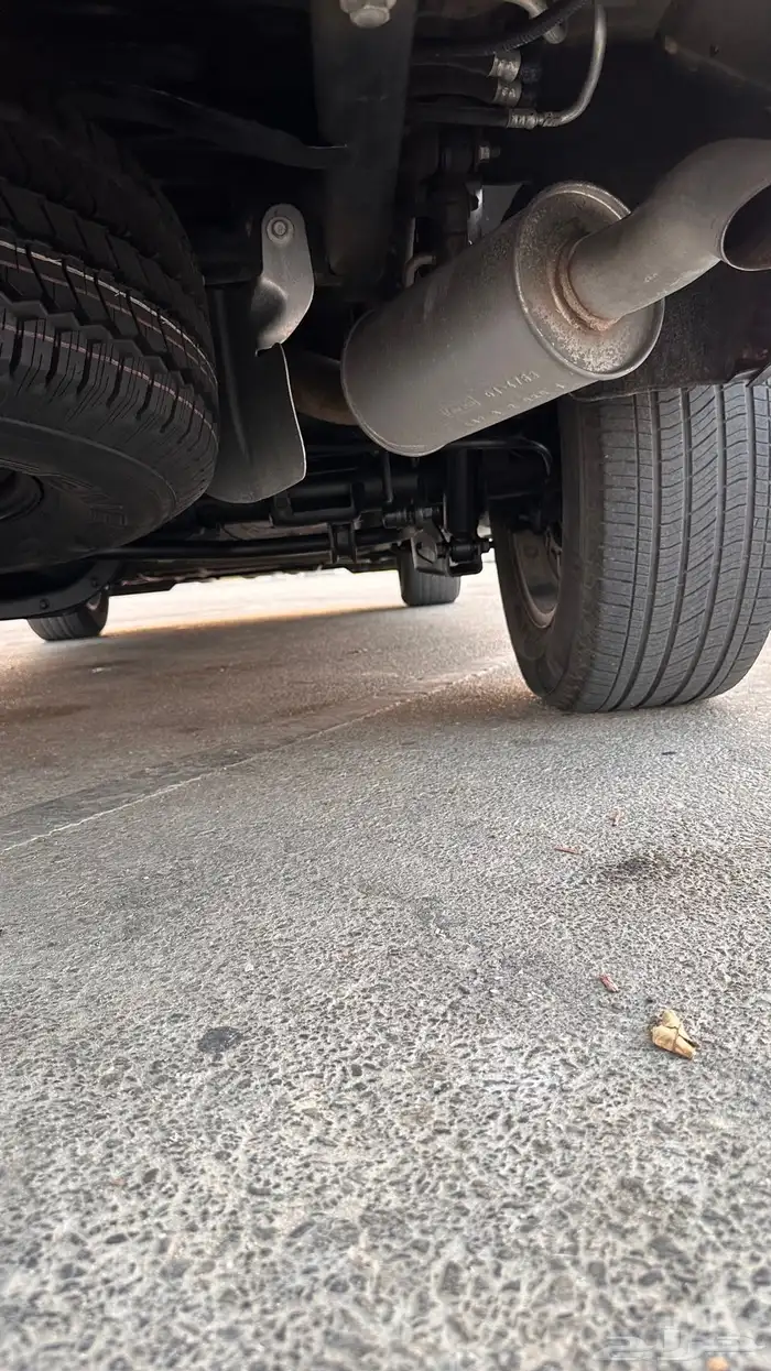 شفروليه تاهو 2018 دبل ممشى 150 54