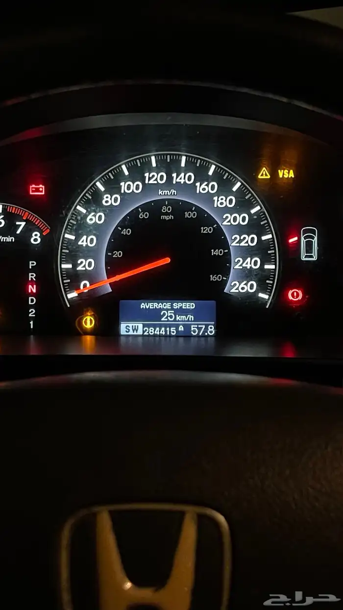 هوندا اوديسي للبيع او البدل 6