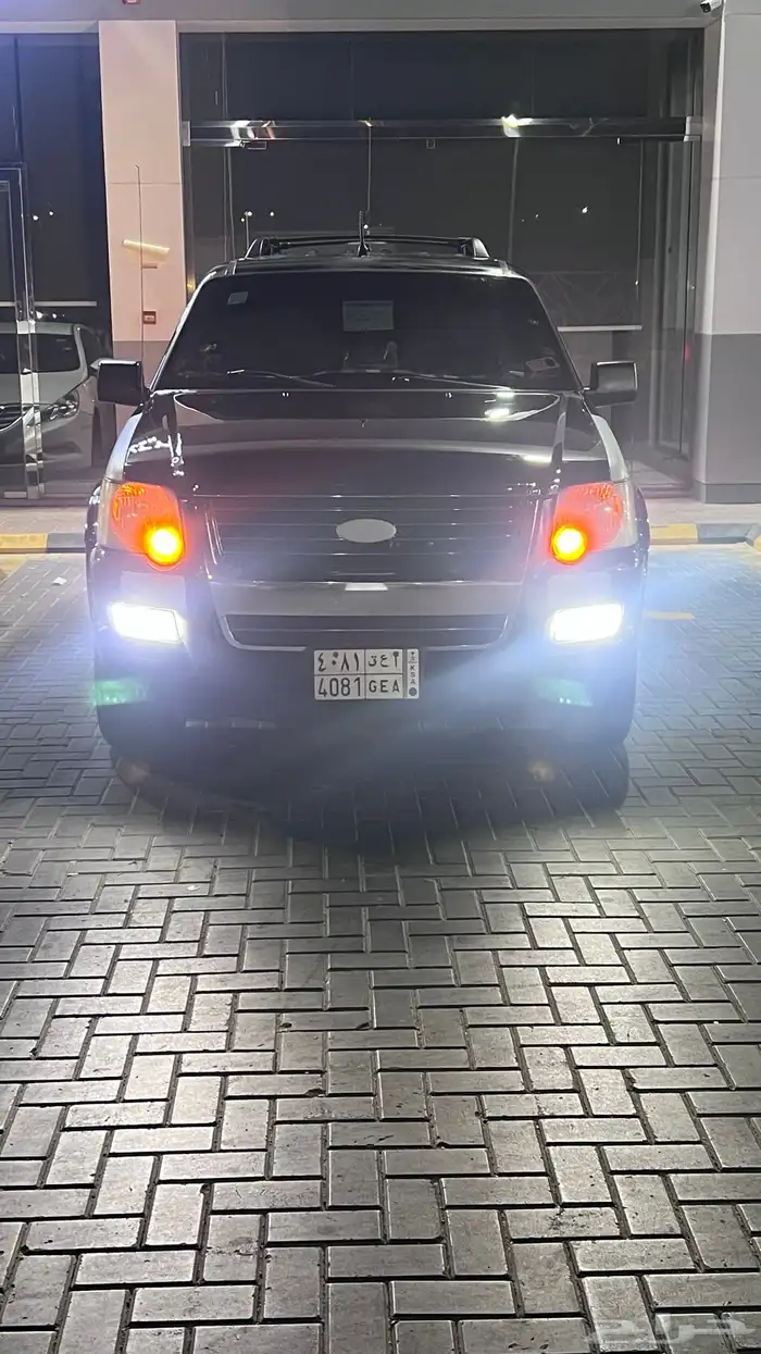 فورد اكسبلور2009 0