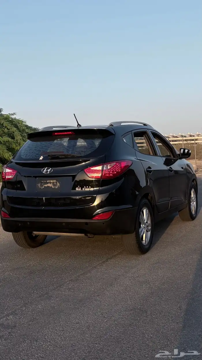 للبيع توسان 2012 5