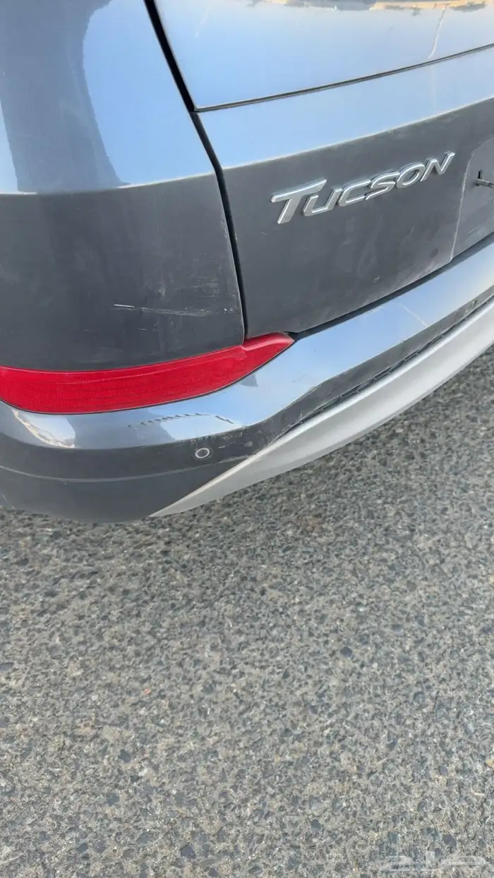 توسان 2018 ديزل 10