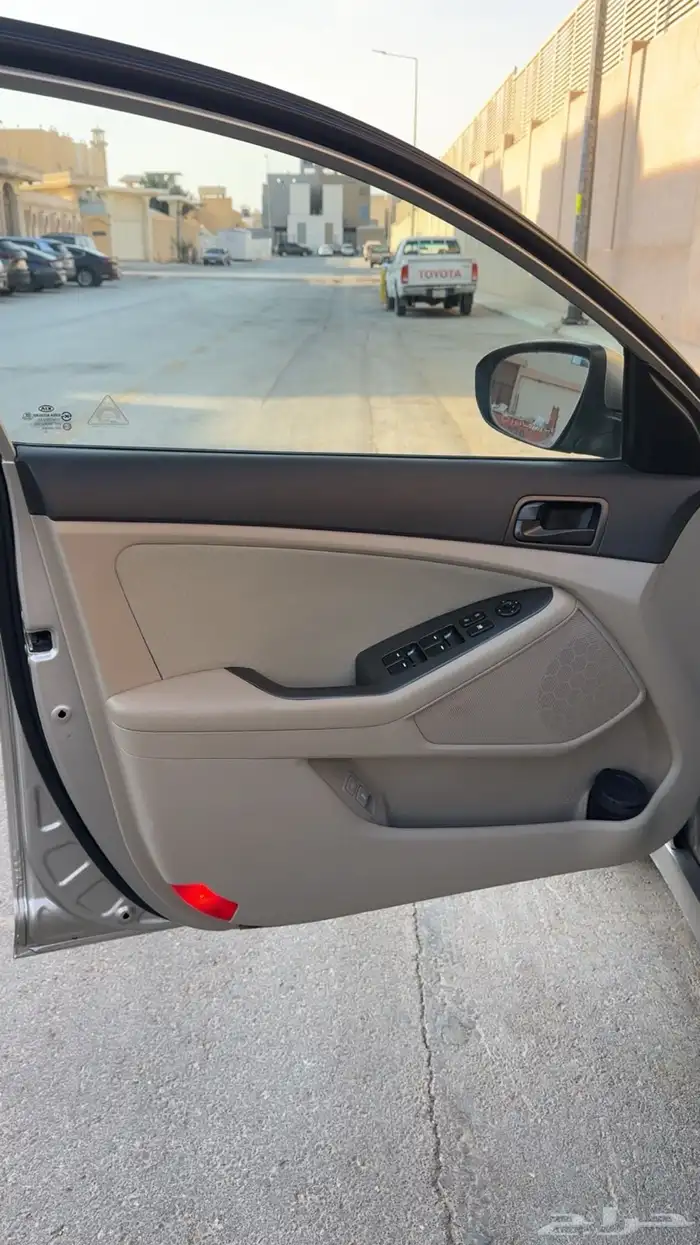 اوبتيما موديل 2014 ممشى 268 7