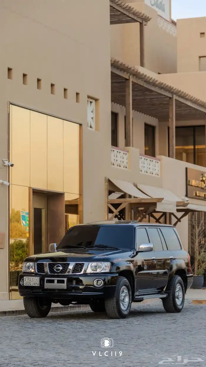 باترول سفاري 7