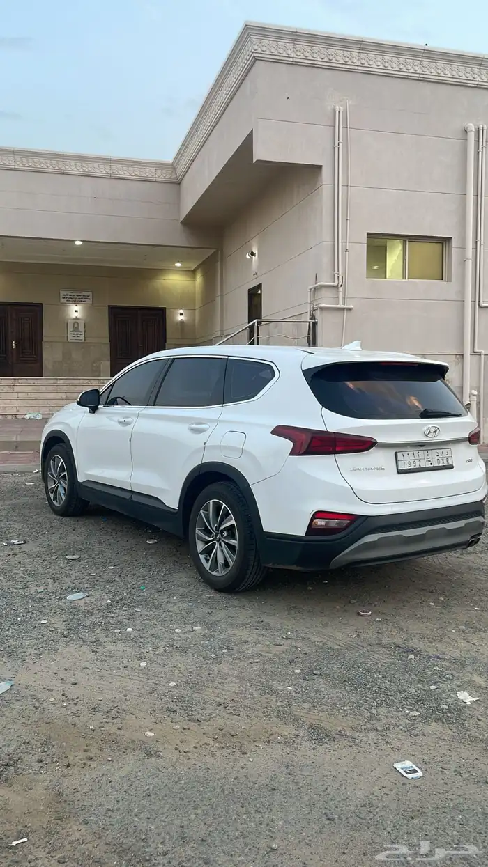 سنتافي ديزل 2019 4