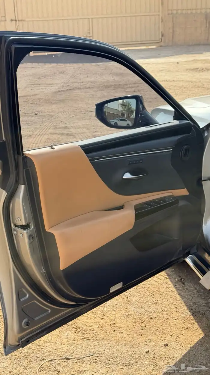 لكزس 2023 es cc 12