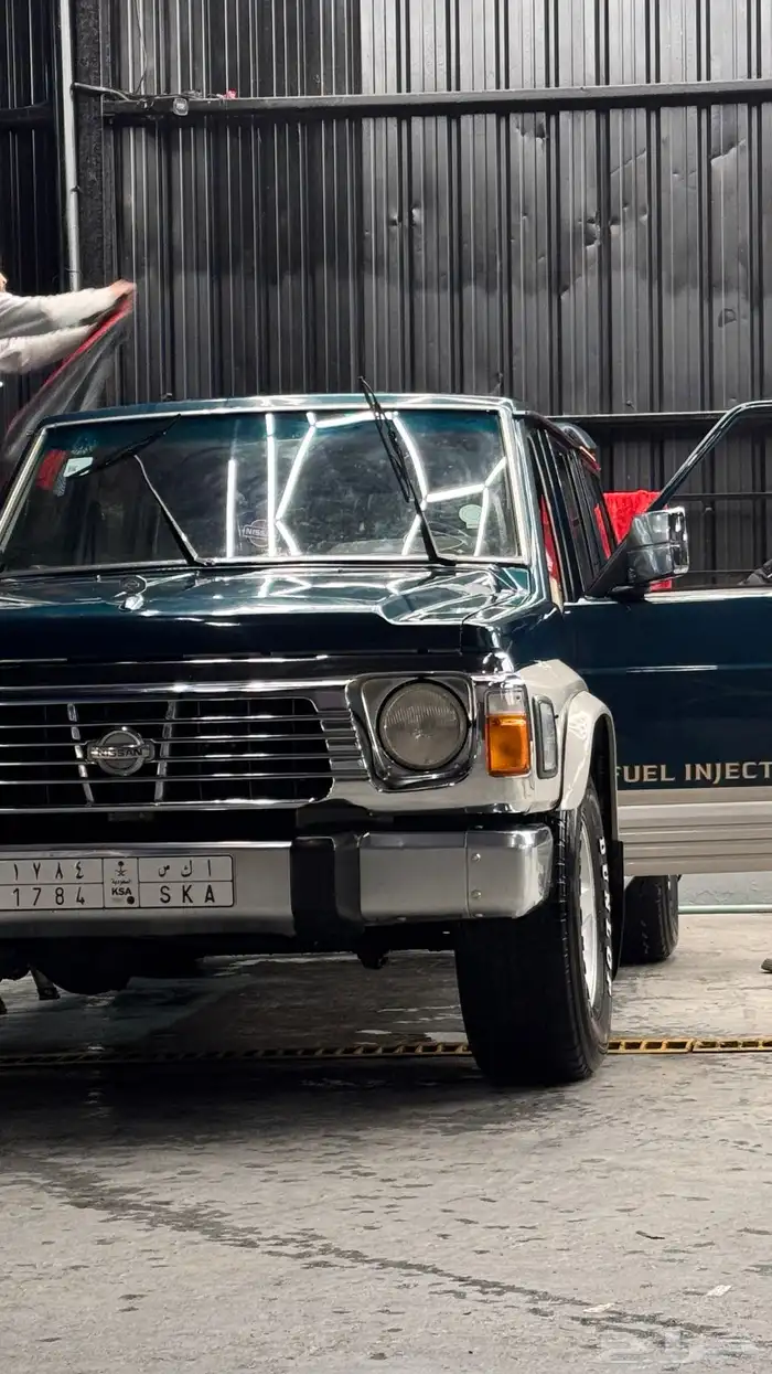 باترول سوبر سفاري 97 14