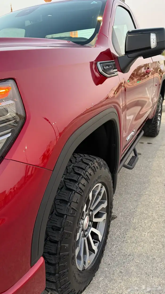 جمس سييرا AT4 موديل 2022 (الدفعة الثانية) 14