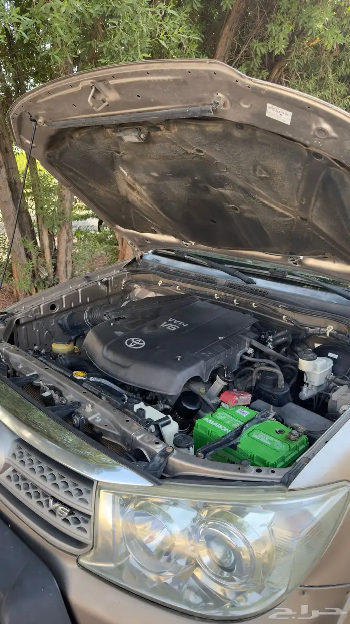 فورتشنر 2009 6 سلندر فل كامل 20