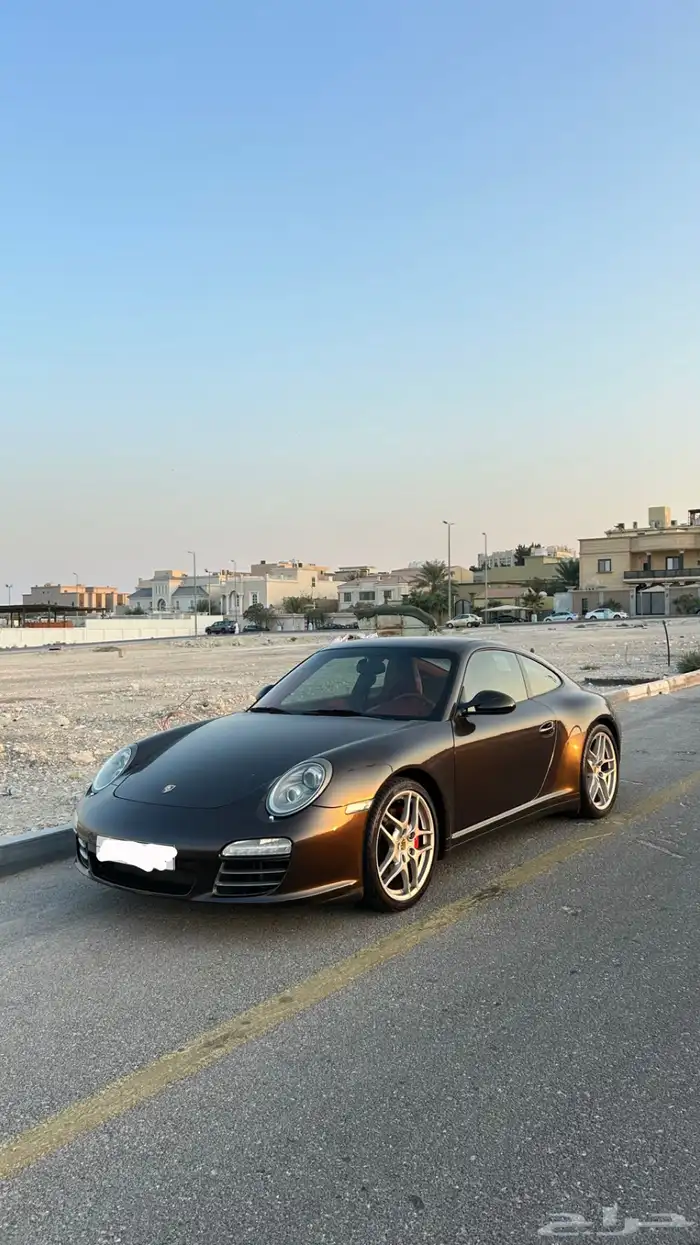 للبيع بورش كاريرا 4s 2