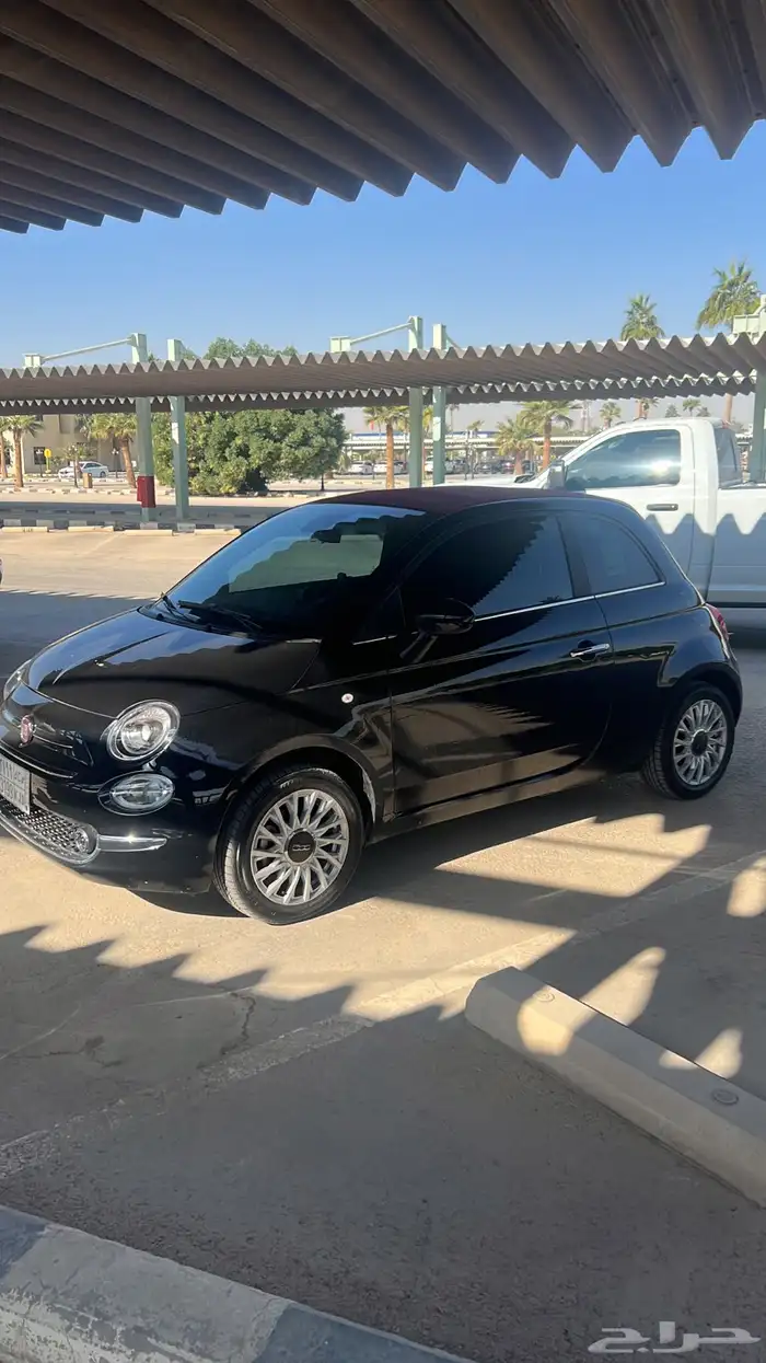 فيات 500 1