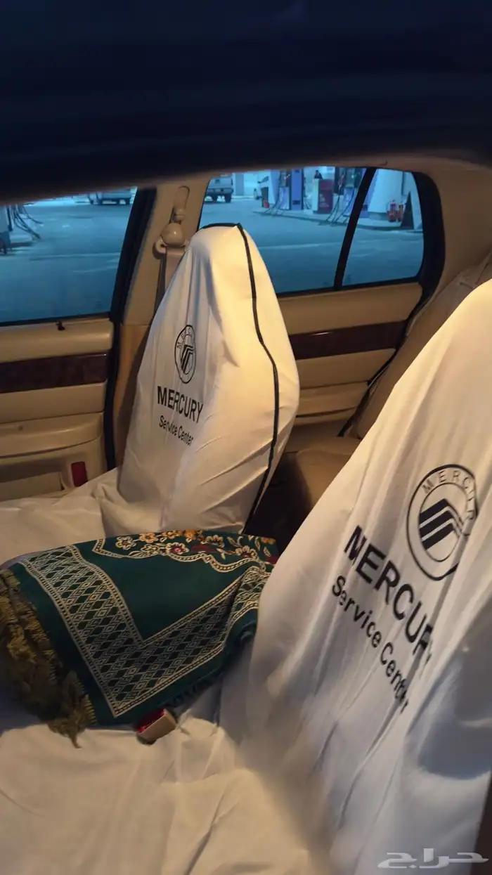 للبيع فورد ماركيز 2009 او بدل مناسب 2