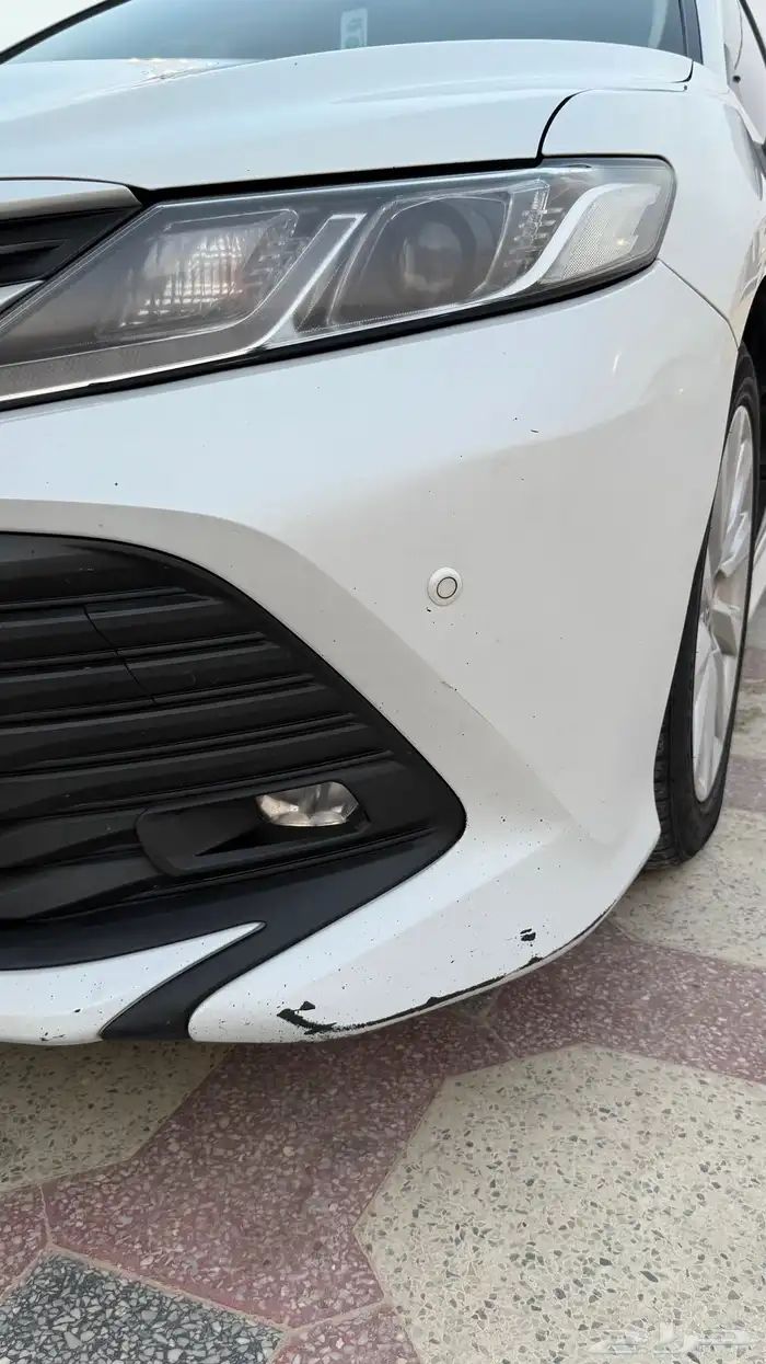 كامري 2020 GLE 1