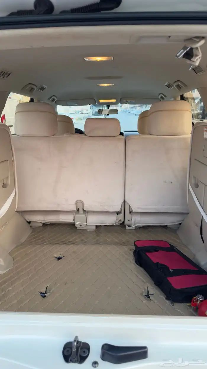 جيب لاندكروزر 2021 GXR سعودي 6 سلندر نظيف 19