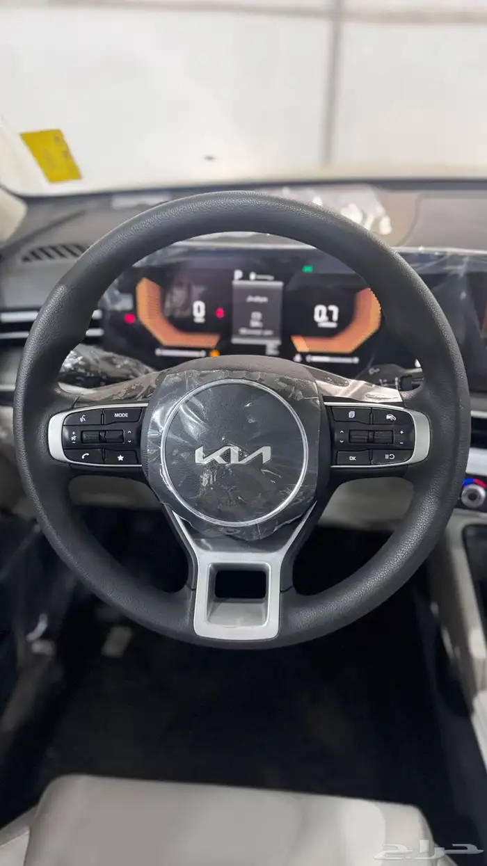 كيا K5 2025 فل كامل جديد للبيع 15