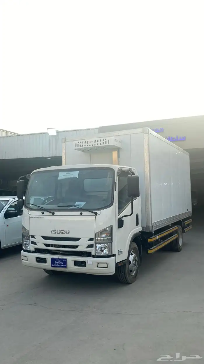 دينا ايسوزو ثلاجة تبريد 2024 0