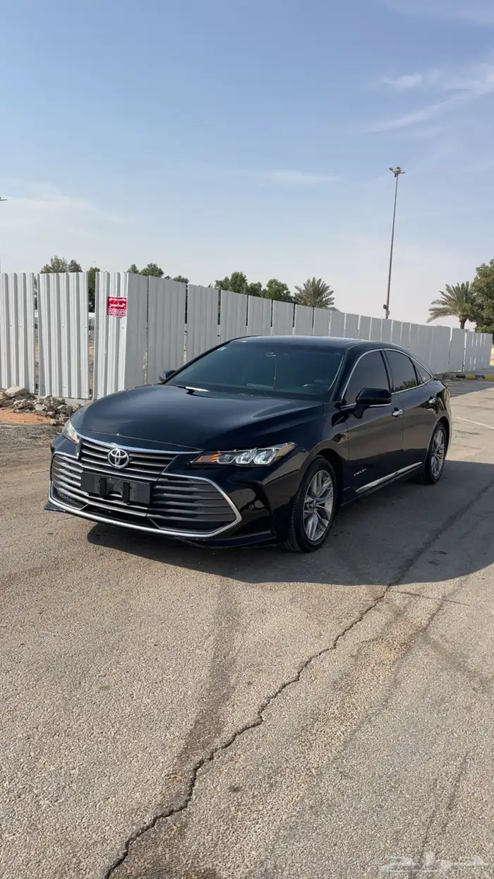 افلون تورنق 2022 اسود 2