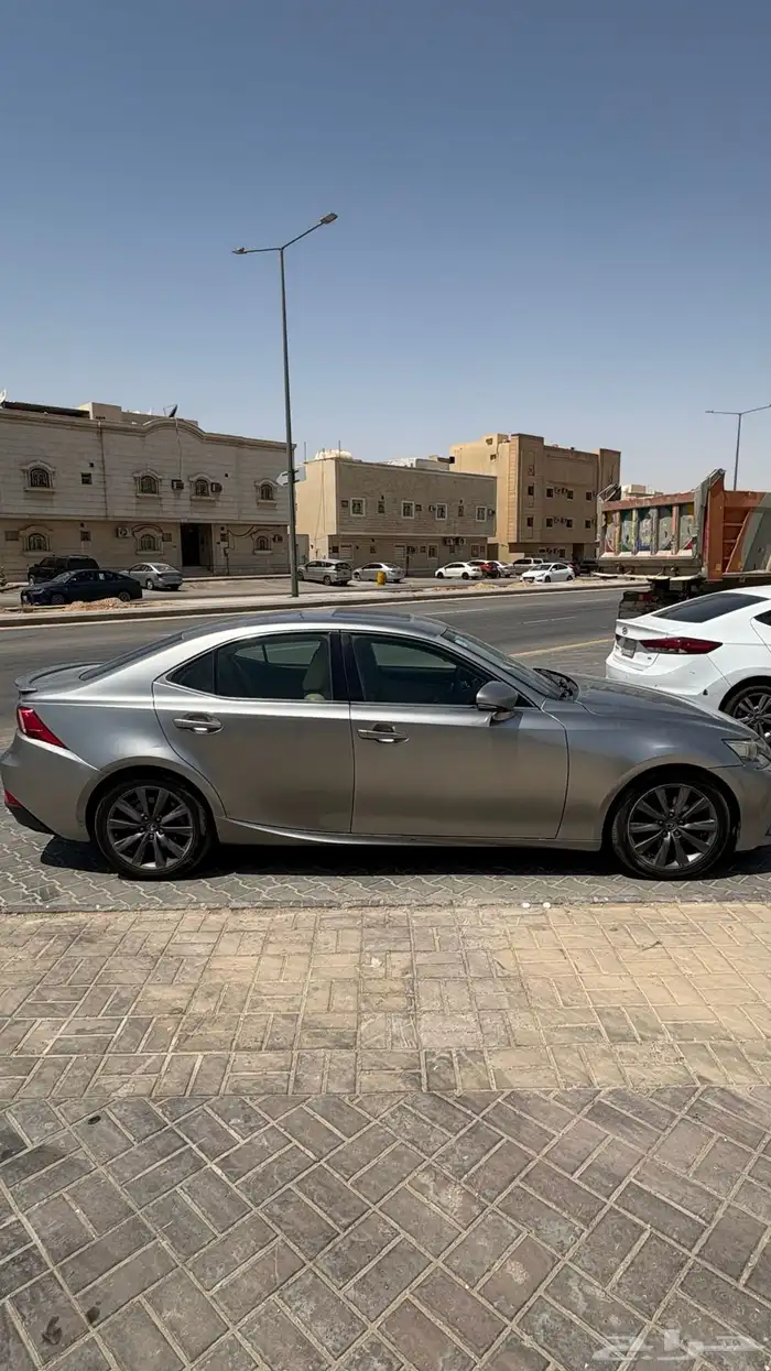 لكزس ارنوب v6 5