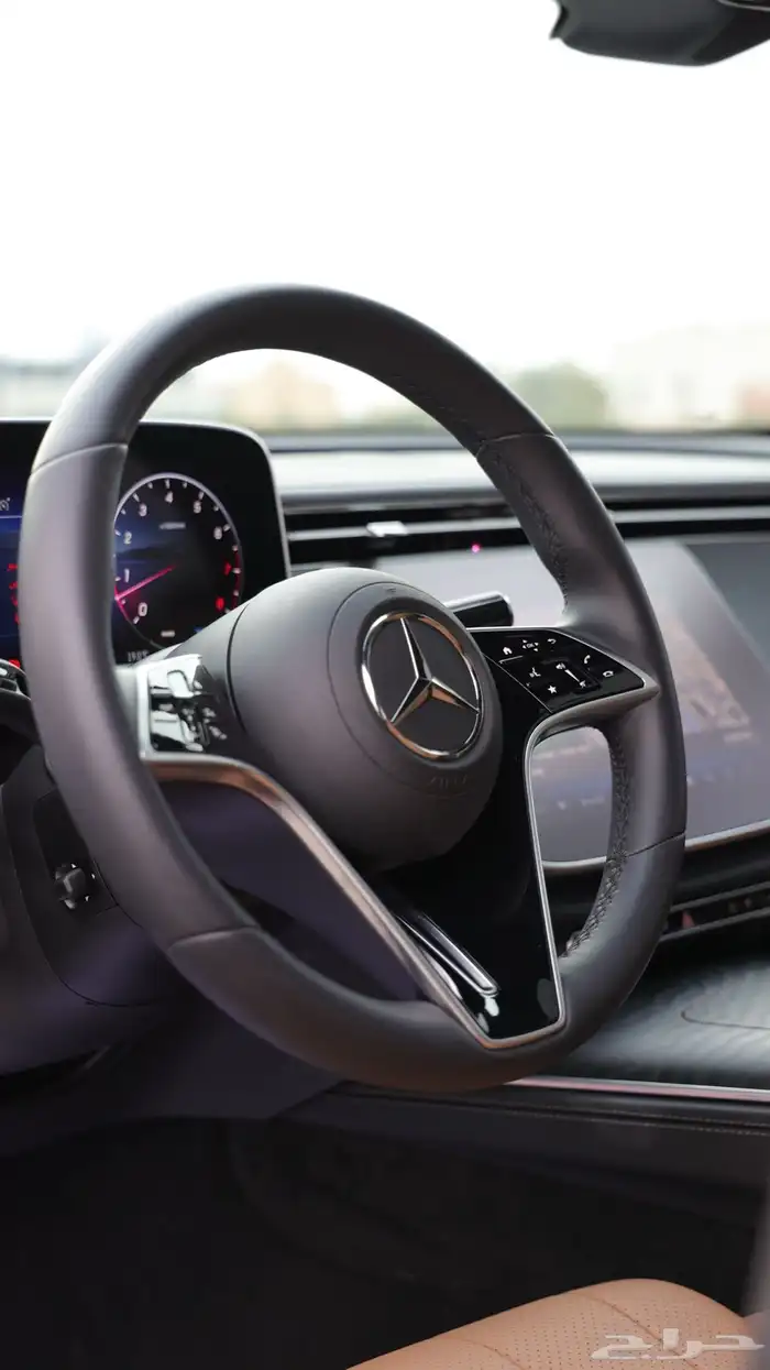 مرسيدس E .. وكالة ( للمستخدم ) 15