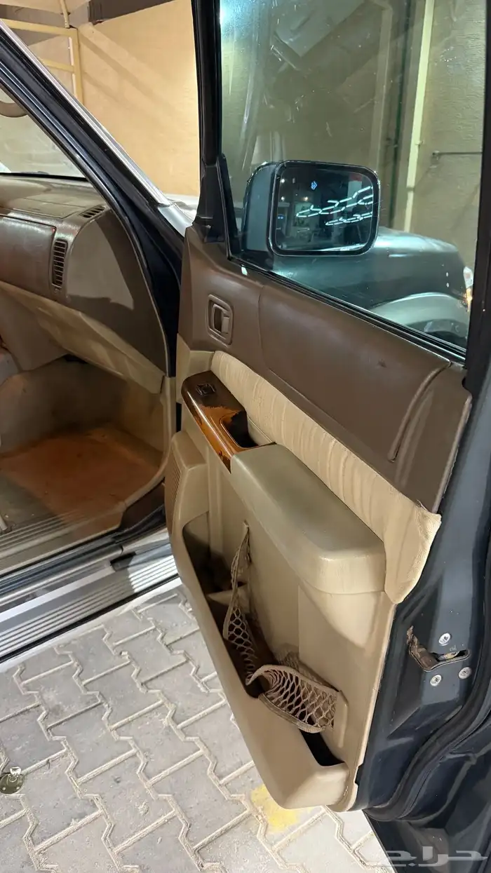 للبيع جيب سوبر سفاري مديل 1998 8